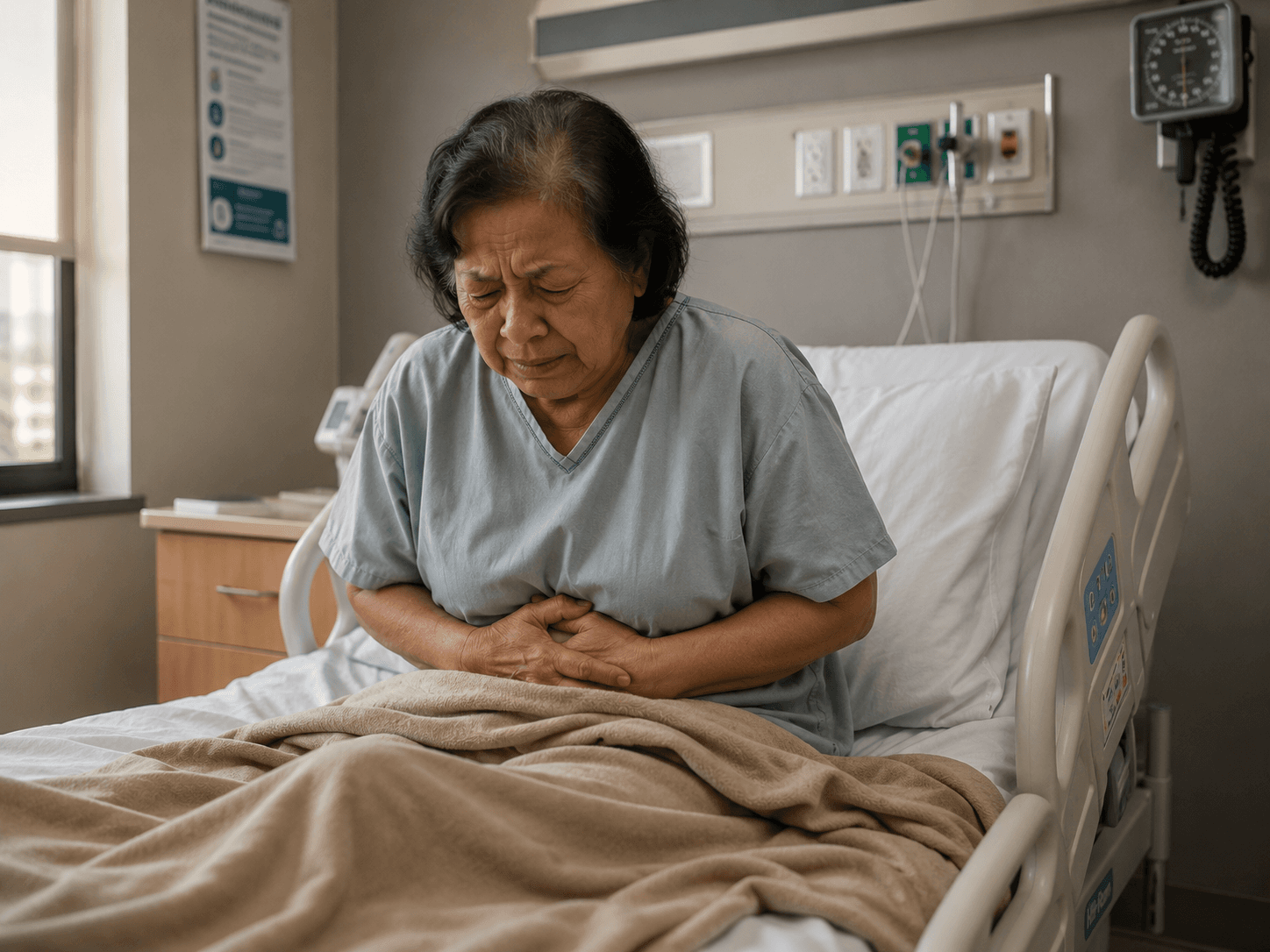 Pain management scenario in a skilled nursing facility