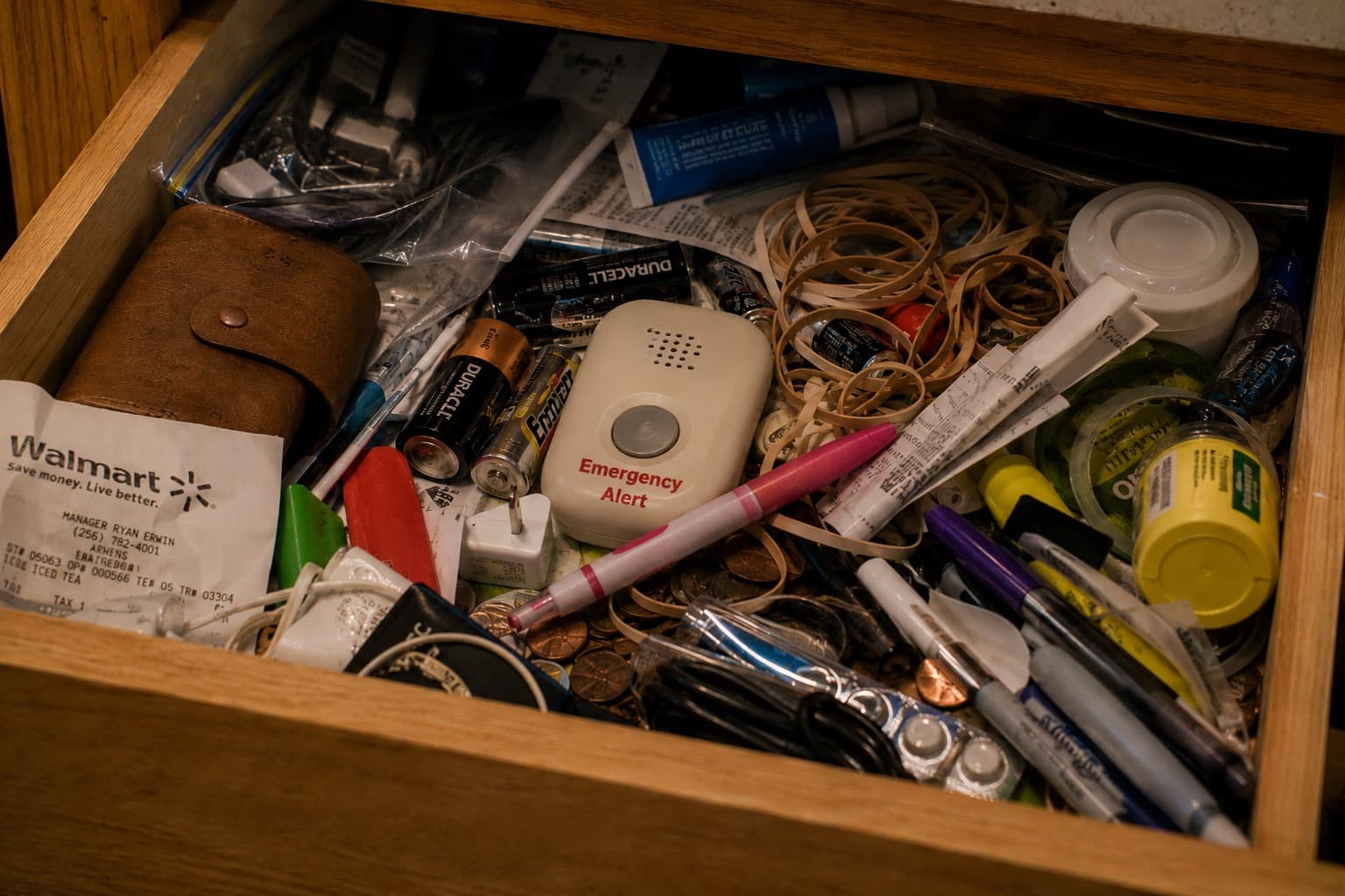 Life alert or emergency response device safety scenario