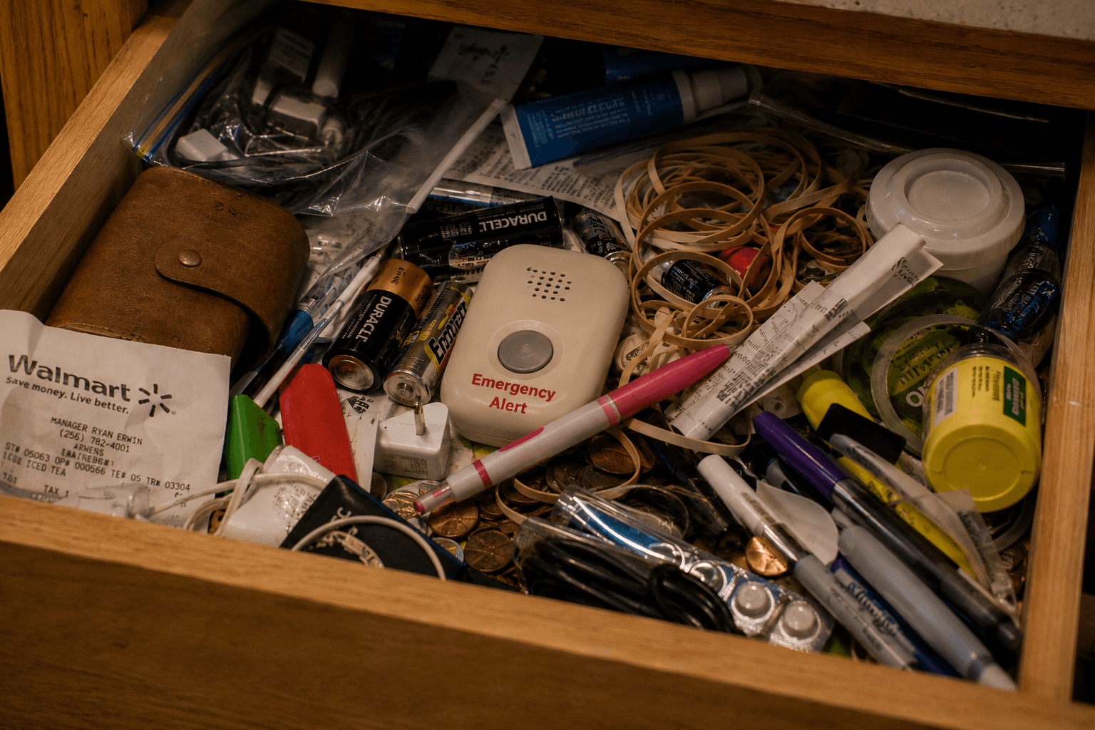 Life alert or emergency response device safety scenario