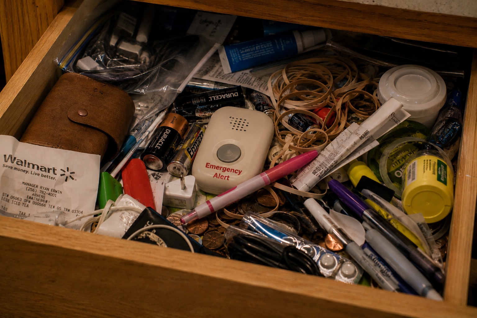 Life alert or emergency response device safety scenario