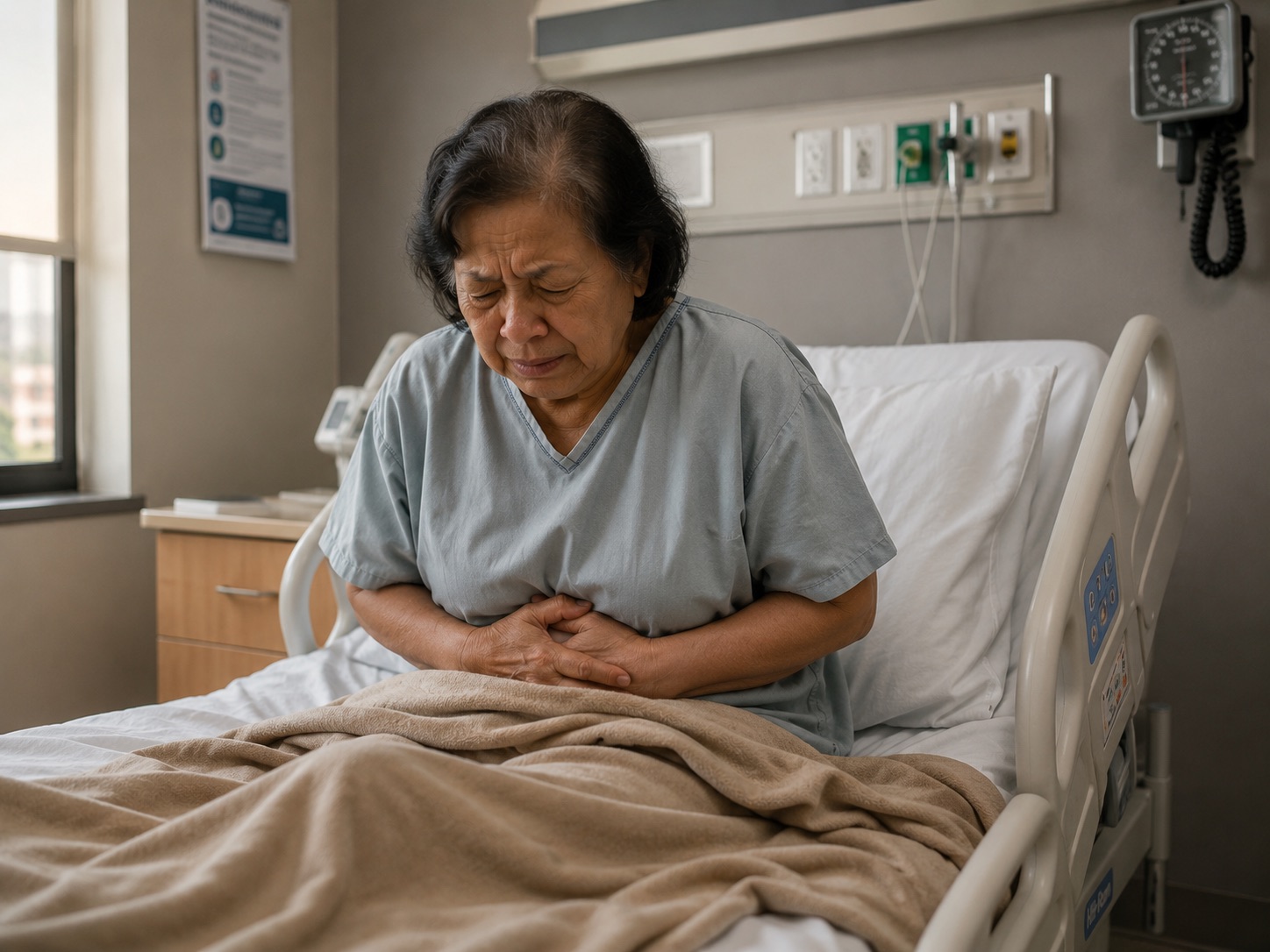 Pain management scenario in a skilled nursing facility